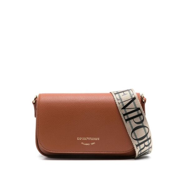 Emporio Armani Women Flap Crossbody Bag